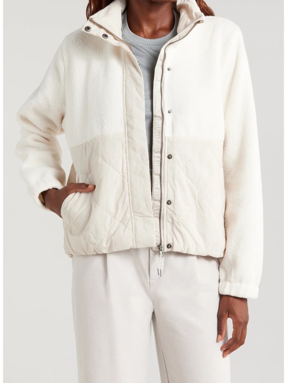 Vuori Highlands Fleece Jacket - Picture 2 of 13